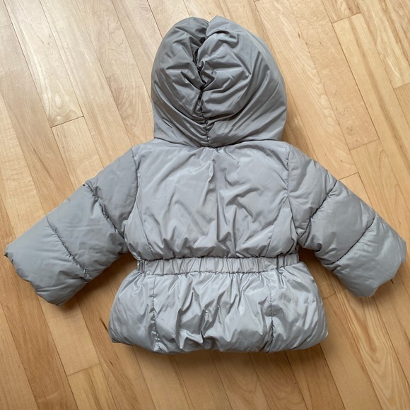 Baby Gap 6-12 month Puffer Jacket - Picture 5 of 6